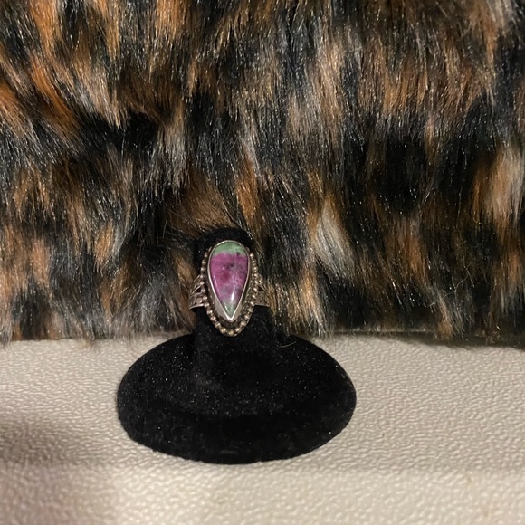 Sterling Silver Ring